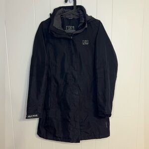 Helly Hansen Black Women's Jacket